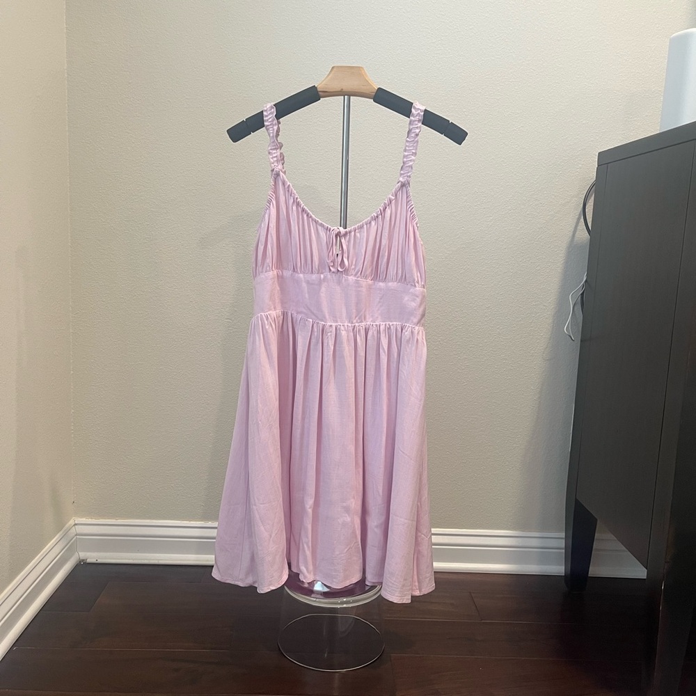 Forever 21 Light Pink Dress